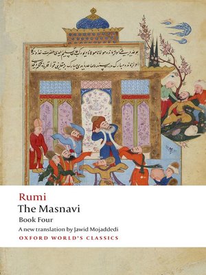 cover image of The Masnavi. Book Four